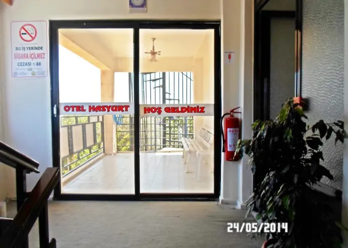 Hasyurt Hotel Finike