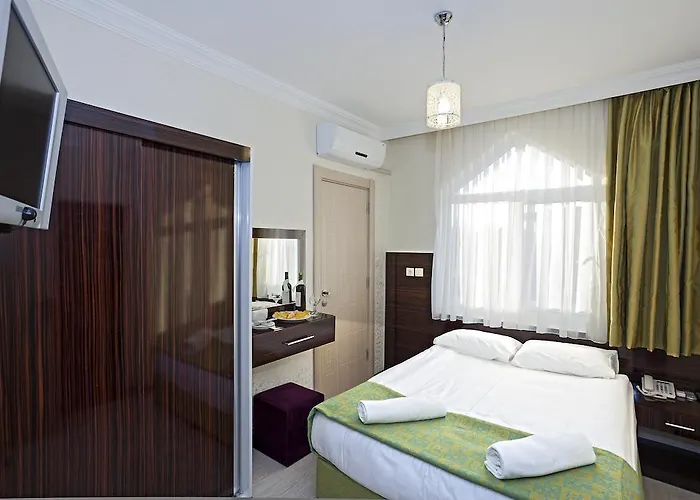 Sato Hotel Antalya