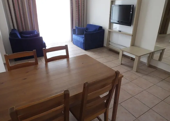 Riviera Apart Alanya