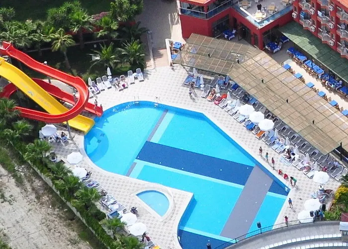 Club Side Coast Hotel Colakli