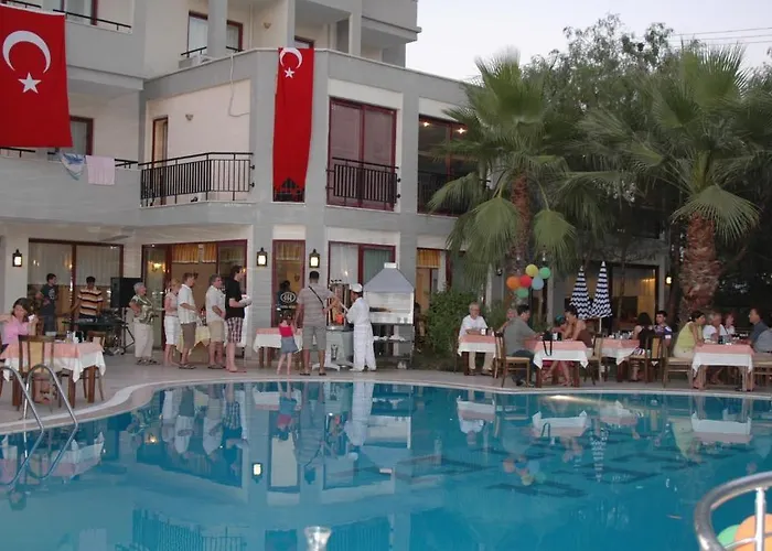 Hera Beach Hotel Side