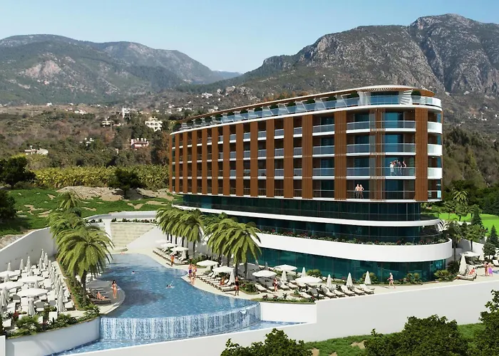 Michell Hotel (Adults Only) Alanya