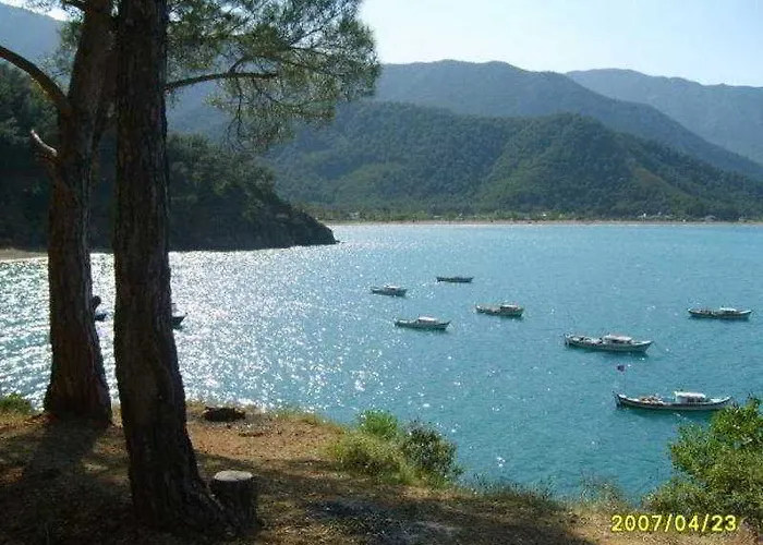 Emir Otel Adrasan