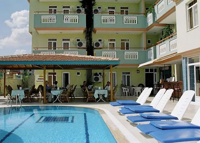 Hotel Victoria Princess Side