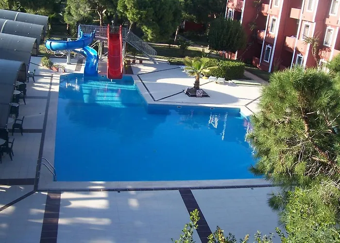 Hotel Club Golf Side