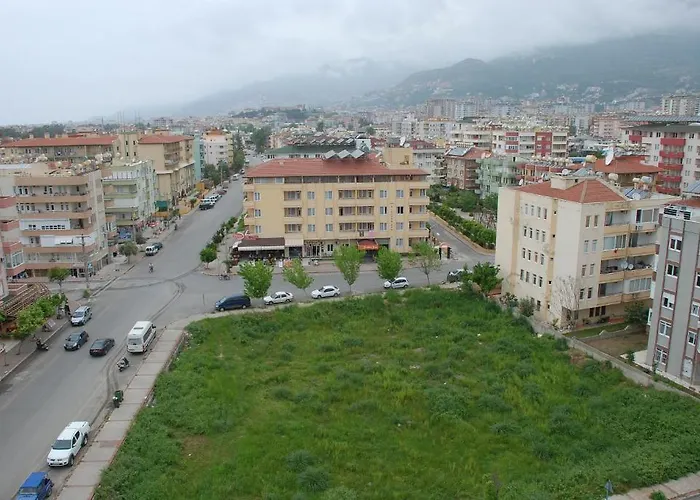 Grand Horizon Apart Hotel Alanya
