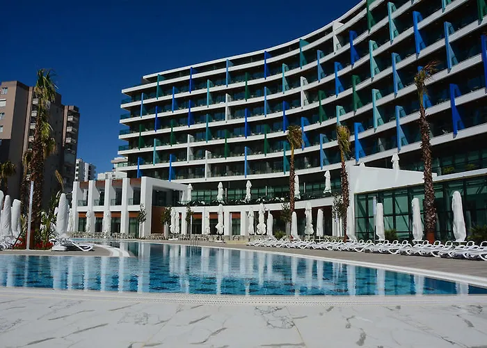 Wind Of Lara Hotel Antalya