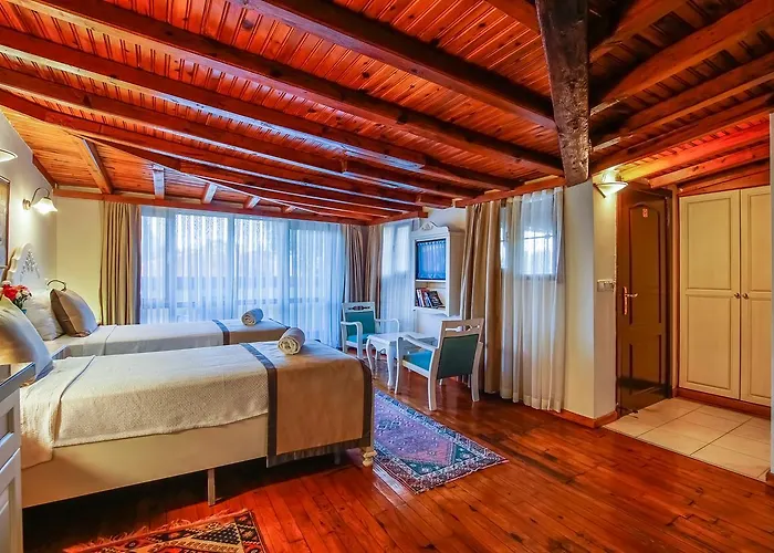 La Paloma Hotel Antalya