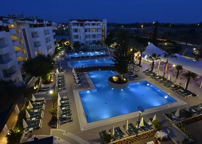 Hotéis boutique em Antalya Province