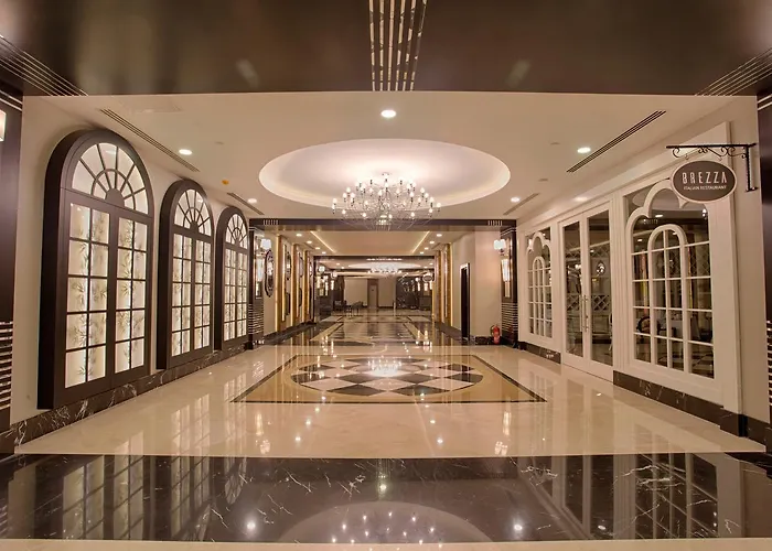 Hôtels cinq étoiles à Belek