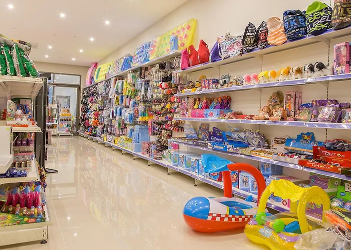 Boutique Sensitive Premium Resort & Spa Belek