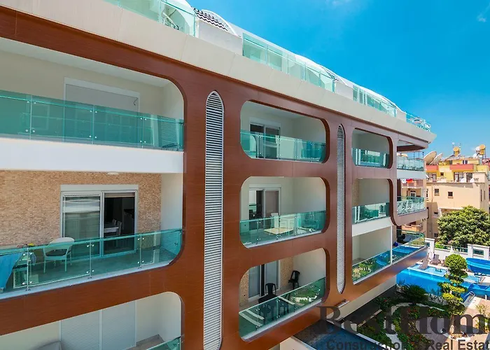 Best Home 20 Cleopatra Select Alanya