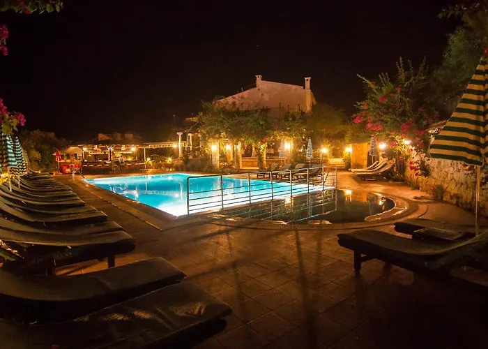 Meldi Hotel Kalkan