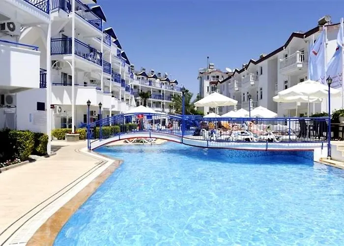 Side hotels near The ancient city of Side