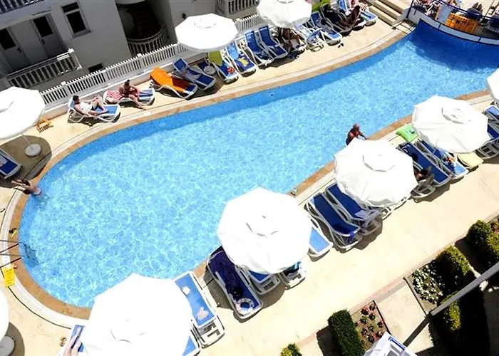 Condomínios em Antalya Province