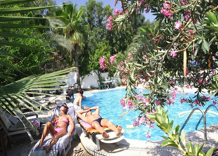 Murat Hotel Кемер