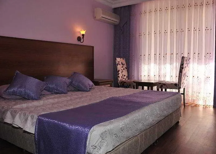 Palmiye Garden Hotel Side
