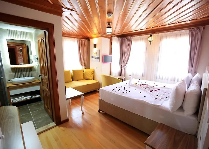 I 13 migliori Bed and Breakfast a Antalia