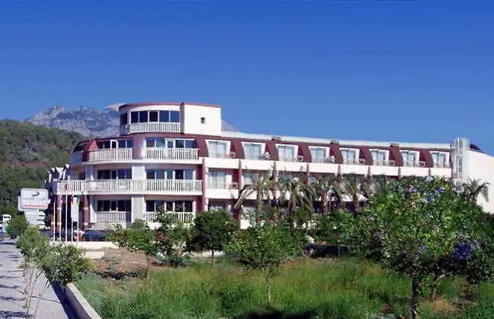 Botanik Magic Dream Resort Hotel Kemer
