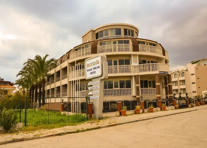 Magic Dream Park Resort Hotel Kemer