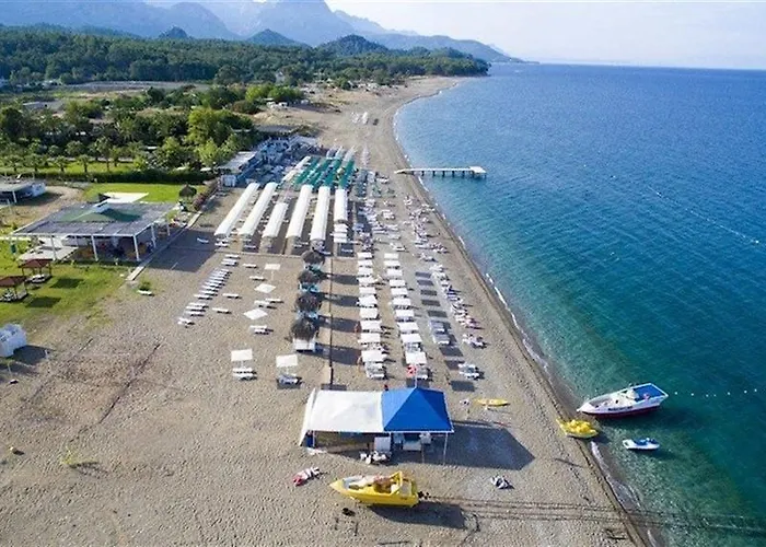 Club Herakles Hotel Kemer