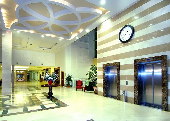 Hedef Resort Hotel Alanya 5 star