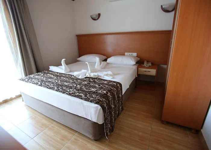 Huisdiervriedelijke Park Marina Hotel Kemer