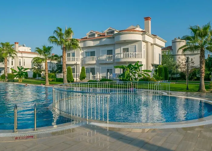 Belek Golf Village - Villa With Shared Pool