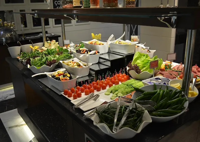 B Business Hotel & Spa Antalya