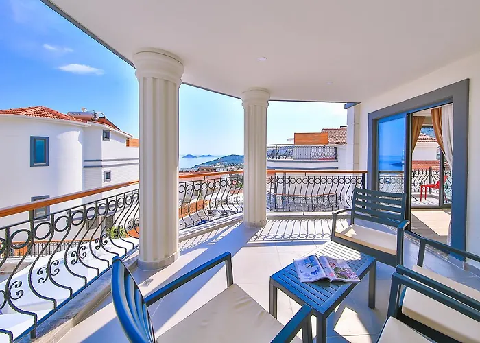 Samira Resort Hotel & Aparts & Villas Kalkan