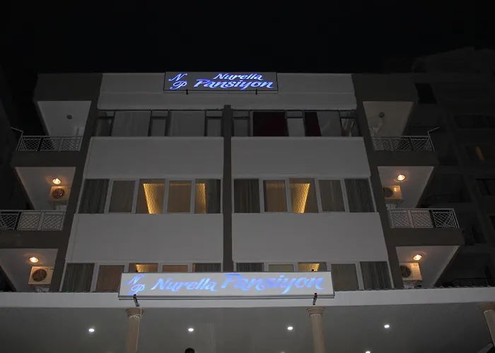 Motéis em Antalya Province