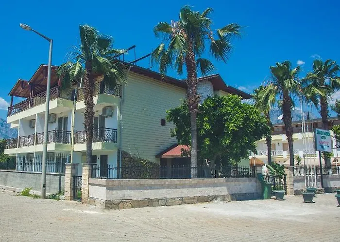 Dinara Garden Kemer