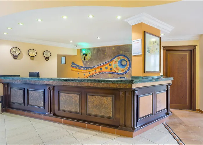 Hotels nahe Atatürk-Platz