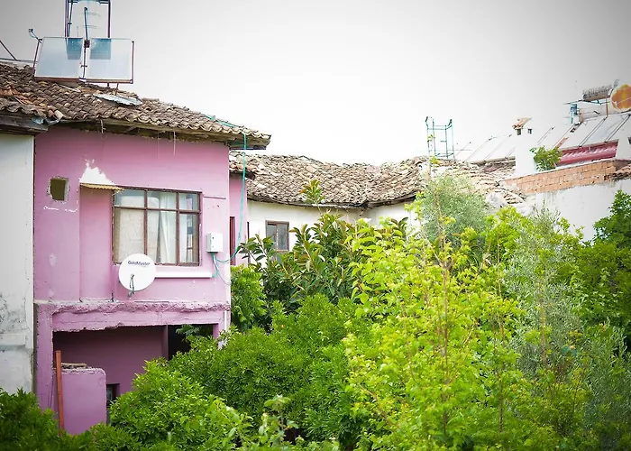 Pension in Antalya