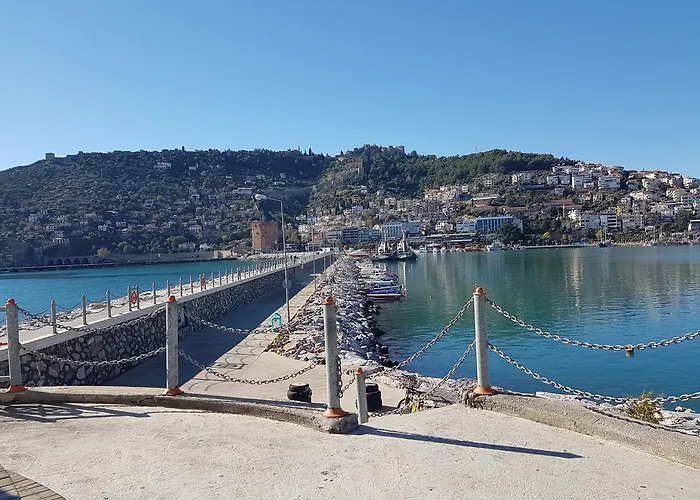 Alanya Dreams Apart Hotel