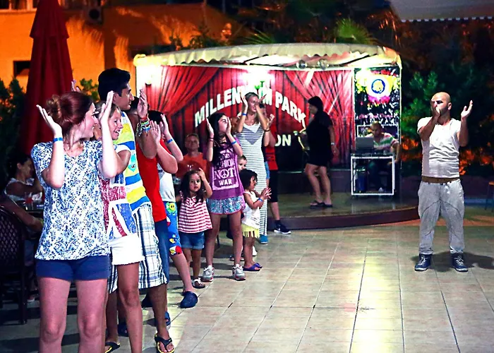 Alanya Risus Park Hotel