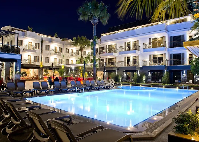 Samira Exclusive Hotel & Apartments Kalkan