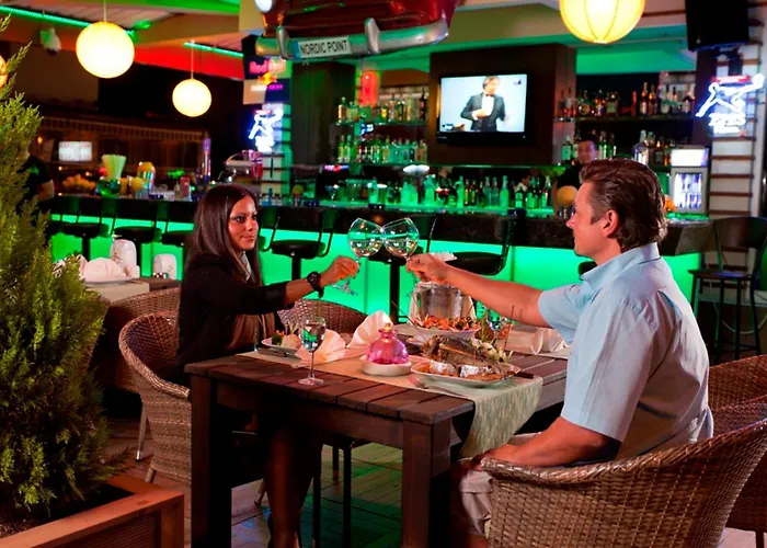 Royalisa City Apart Hotel Alanya