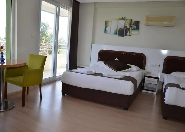 Simsek Hotel Antalya