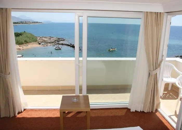 Alonya Beach Hotel Avsallar