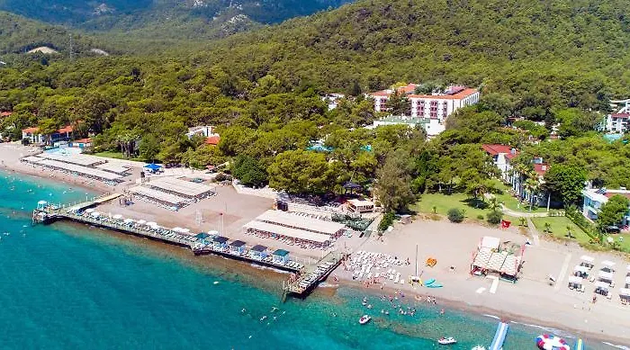 Perre Art Hotel Resort Antalya
