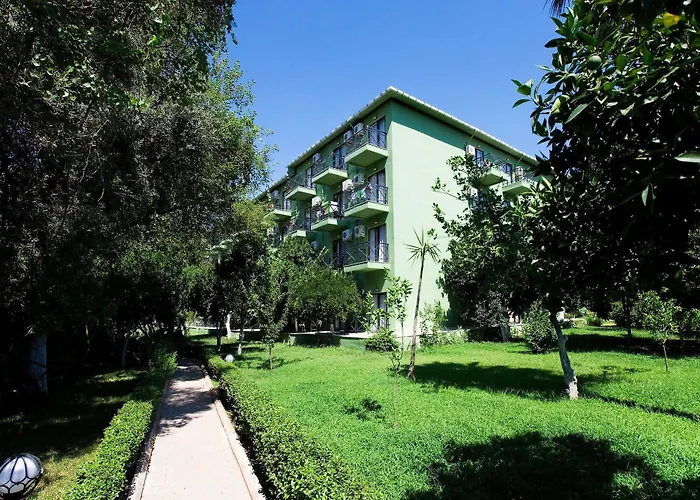 Larissa Garden Hotel Kemer
