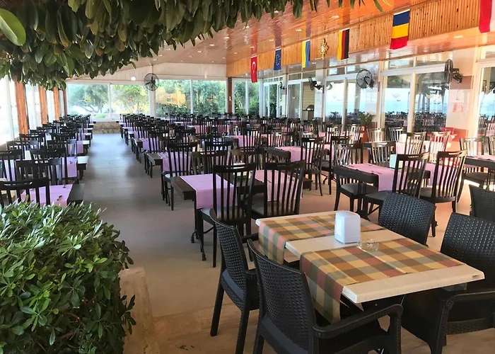 Alanya Cheap Hotels near Alanya Lighthouse