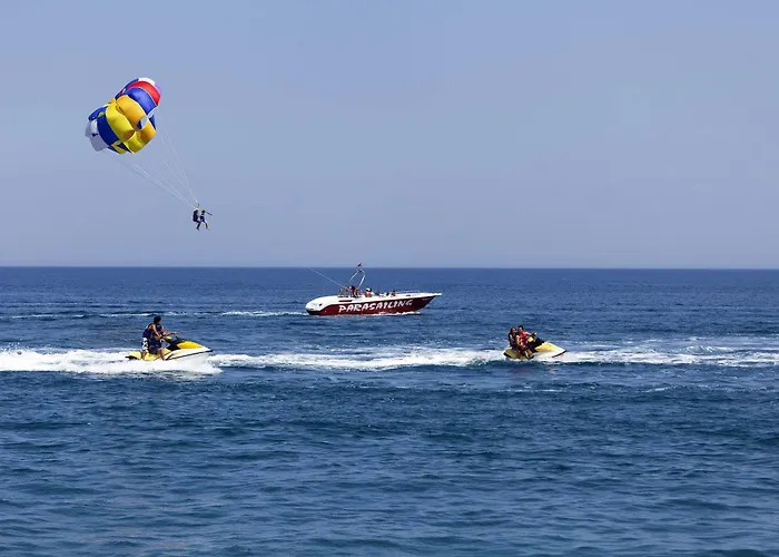 Pgs Hotels Kiris Resort Kemer