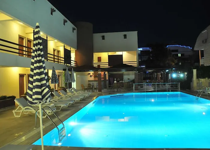 Feronia Hills Hotel Kemer