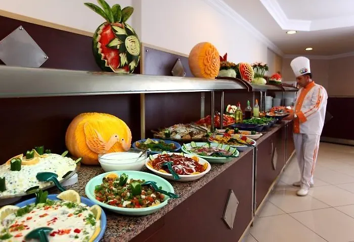 Sea Bird Beach Hotel Konaklı