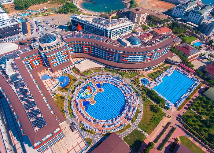 Boutique Lonicera Resort & Spa Hotel Avsallar