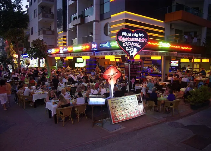 Delfino Boutique Apart Hotel Alanya