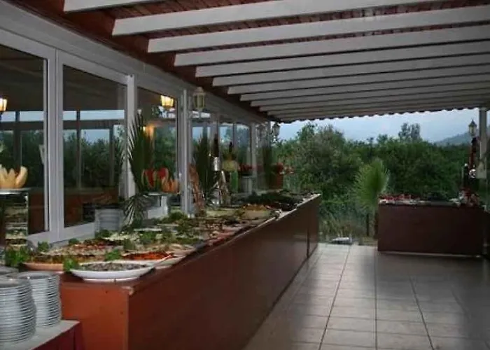 Aura Resort Hotel Göynük