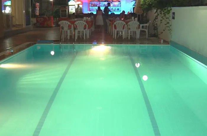 Mirage Apart Hotel Alanya